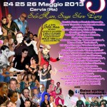 Salsa Spring 2013 Cervia (megastage salsa, kizomba e zumba)