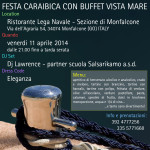 Salsa a Monfalcone: Serata caraibica a tema