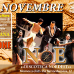 Stage di salsa portoricana a Udine-Moimacco discoteca Nord-est