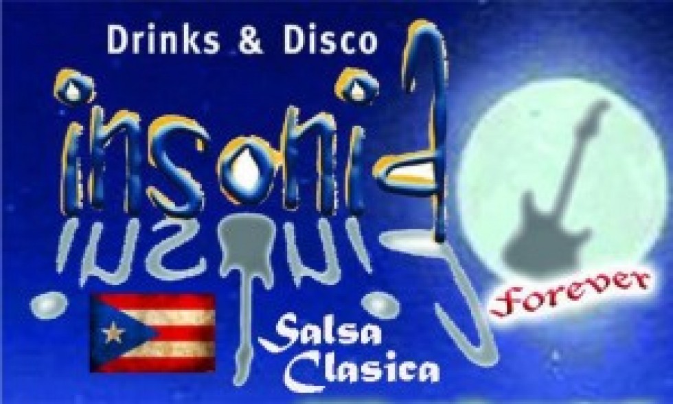 24 Aprile 2012 Insonia Disco Salsa Clasica