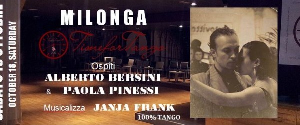 Milonga a Trieste